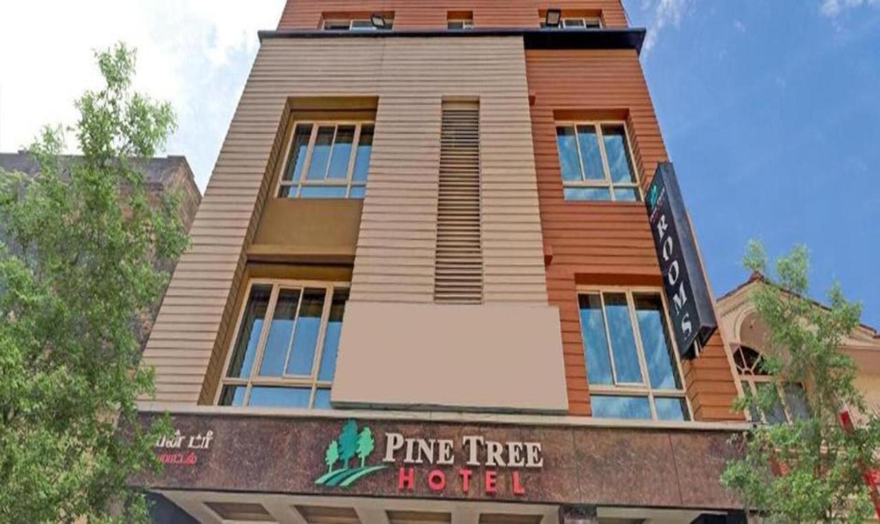 فندق بوتيك بين تري طريق جريامز شيناي المظهر الخارجي الصورة